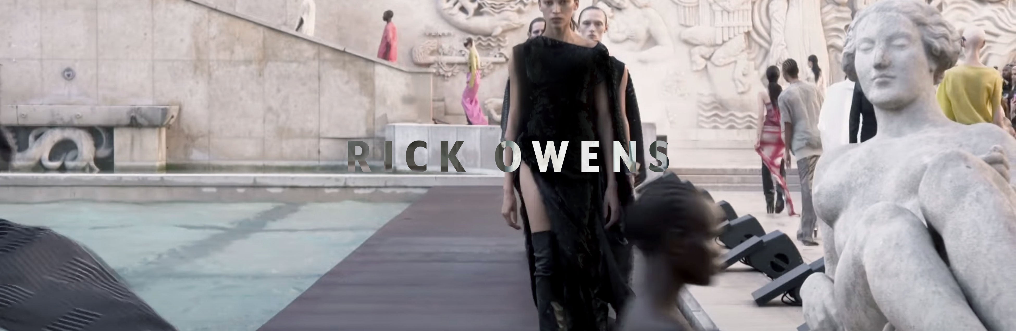 RICK OWENS - Shelter