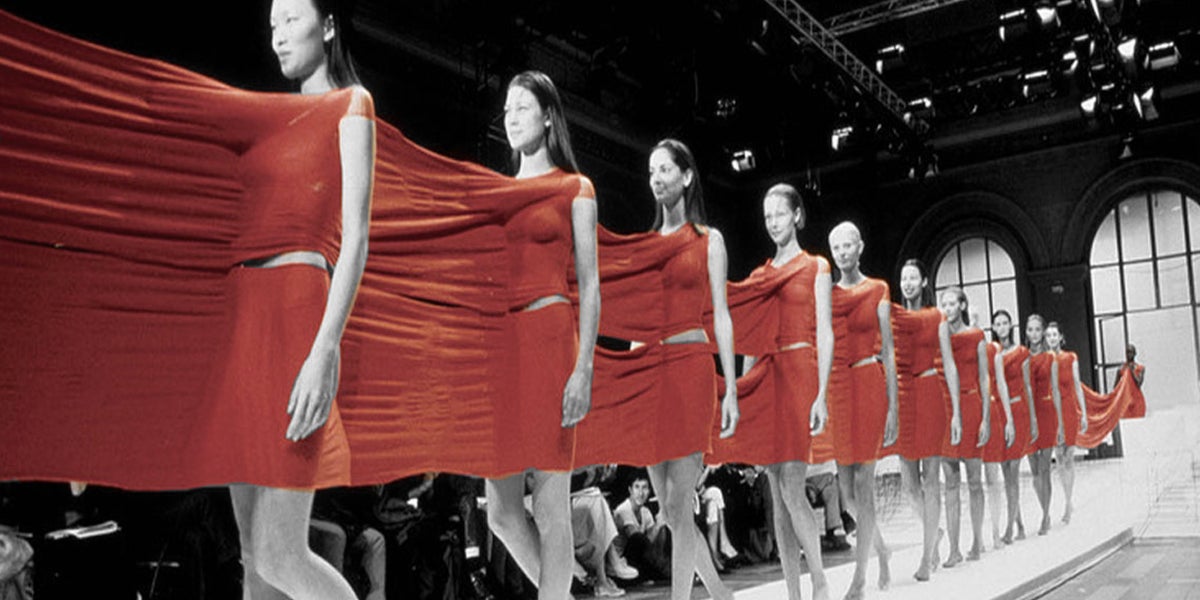 Remembering the joyful impact of Issey Miyake