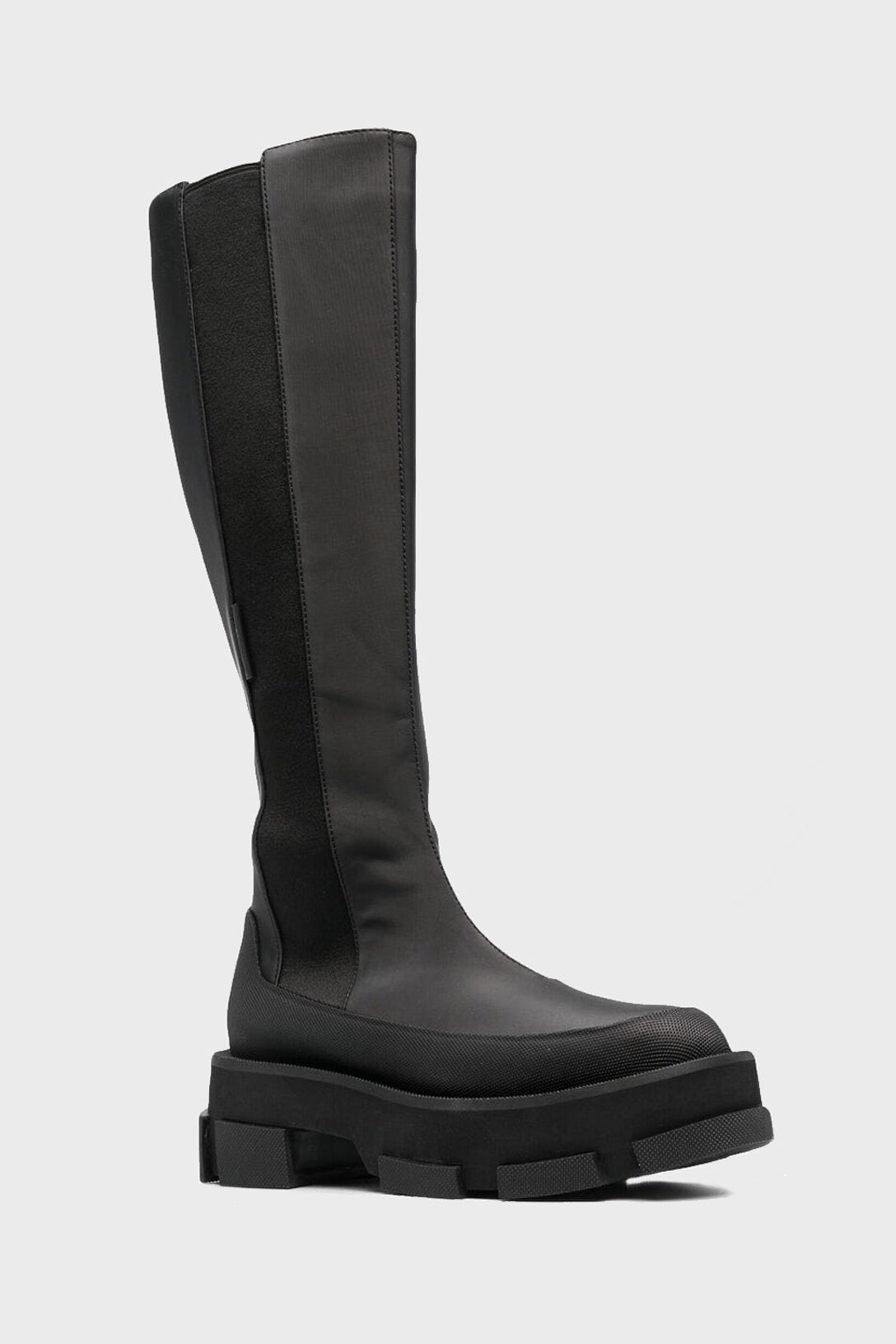 Gao Platform Boot - Black/black in Black - The Shelter